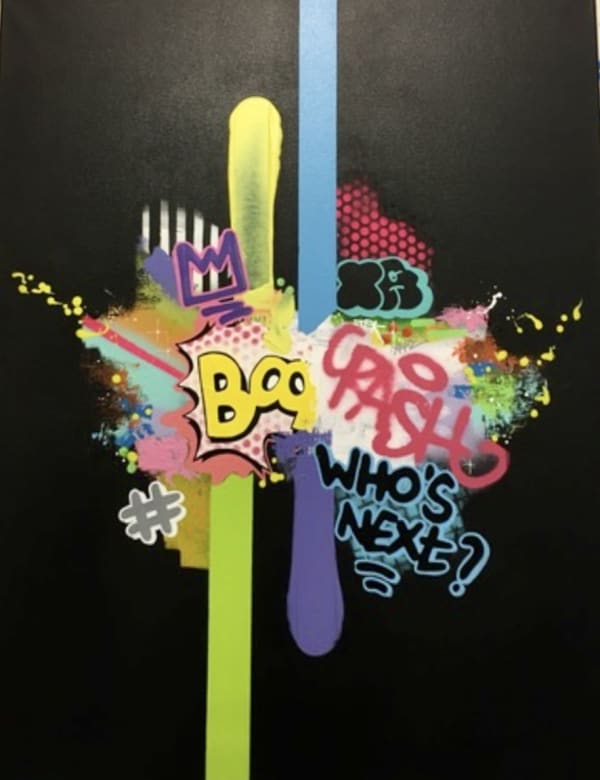 XARE, WHO'S NEXT, 2018