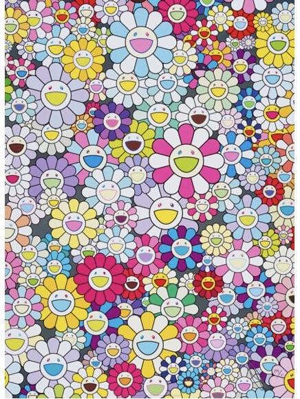 An image of Takashi Murakami