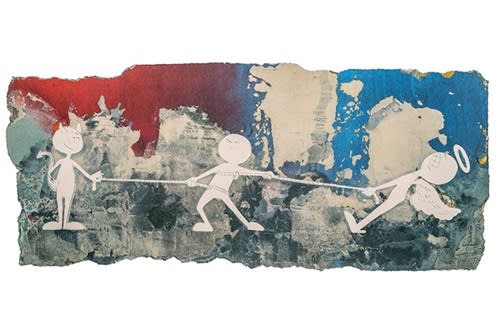 Image of an artwork of KAI from 5Art Gallery