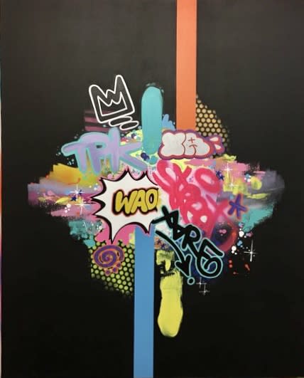 Image of an artwork of Xare from 5Art Gallery
