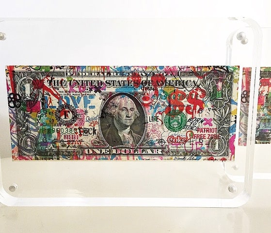 IN ONE WE TRUST, 2019