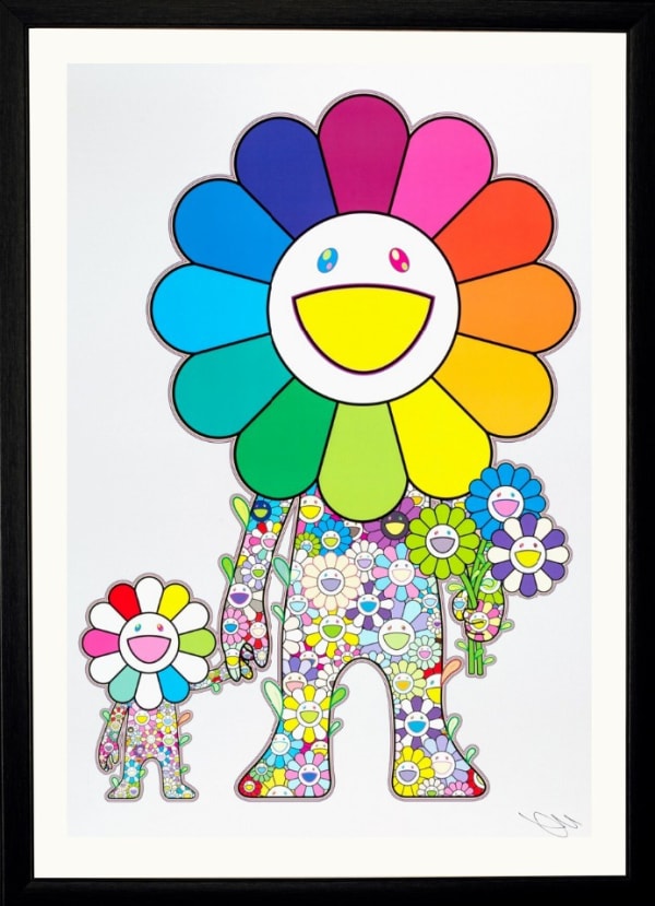 FLOWER PARENT AND CHILD, 2019