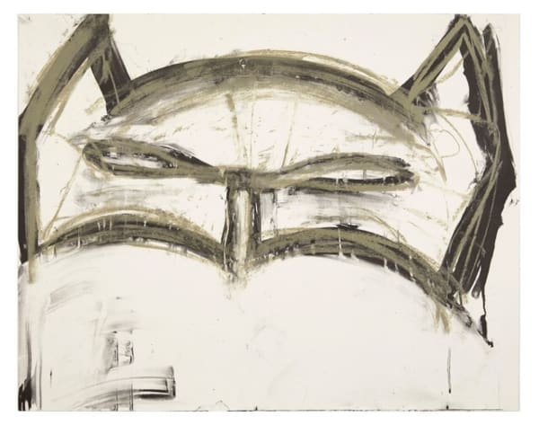 Image of print from Joyce Pensato 5Art Gallery