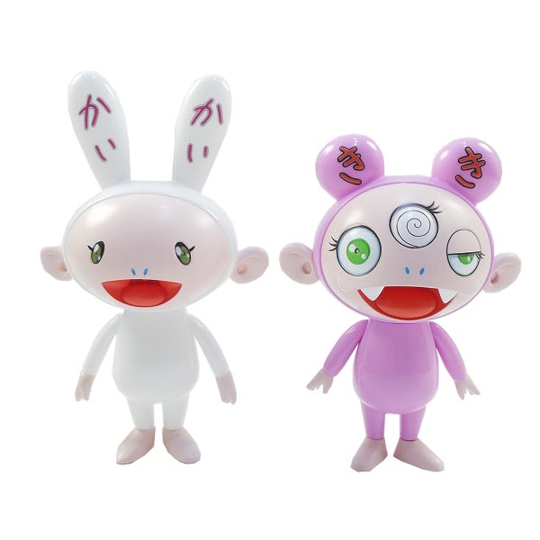 KAIKAI CHAN & KIKI CHAN, 2018