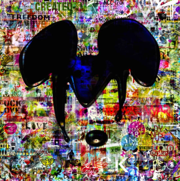 GHOST MICKEY, 2019