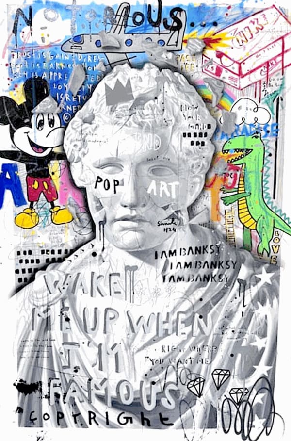 BROKEN ART NOTORIOUS, 2022