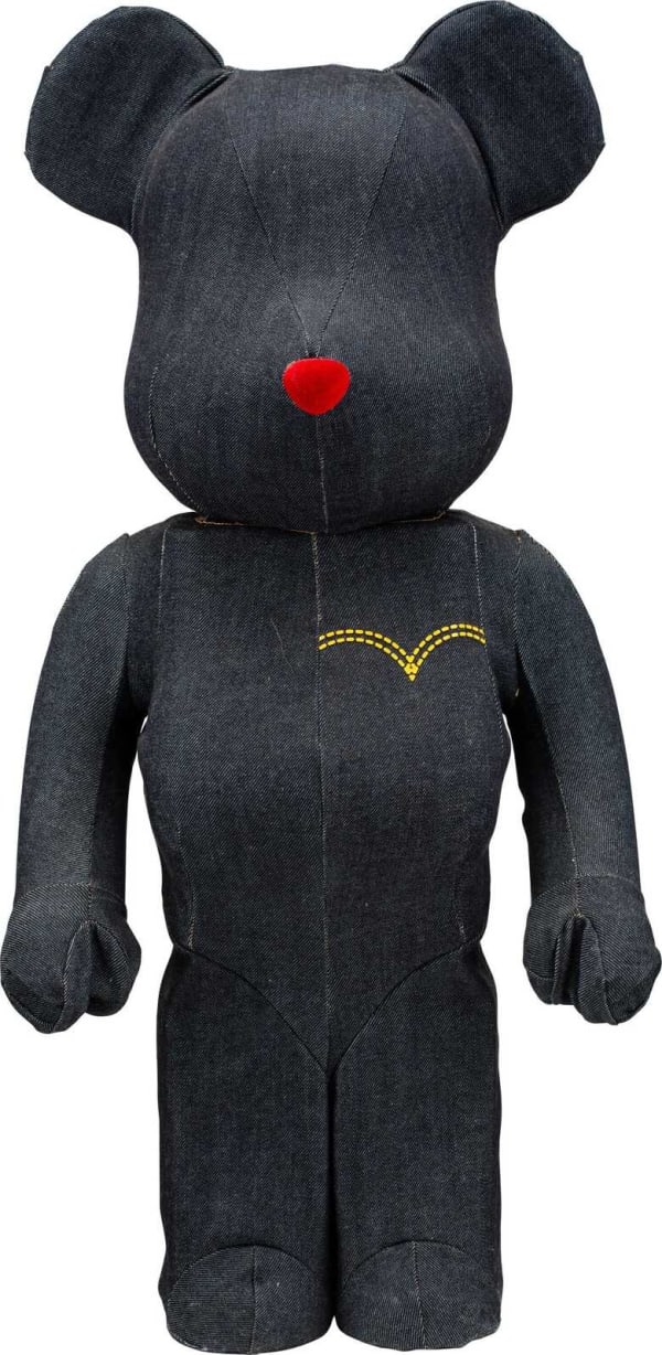 Image of an artwork of Medicom toy Bearbrick Jean 501 from 5Art Gallery