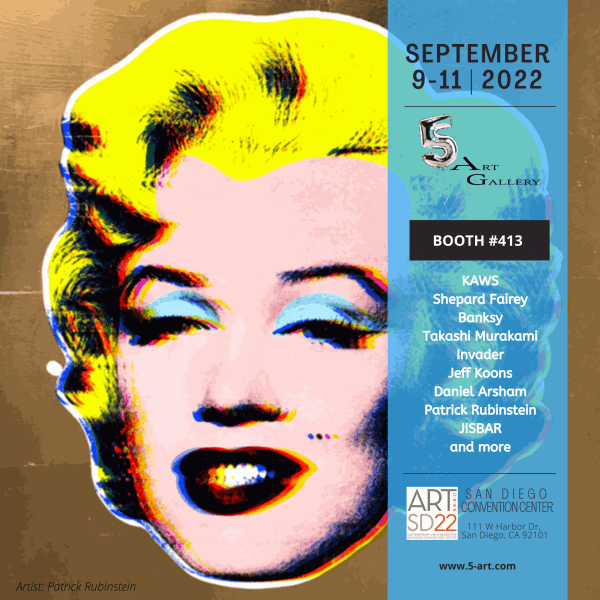 Art San Diego 2022 Modern & Contemporary