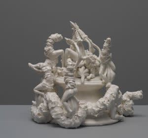 Madder Rose Gallery launch Clerkenwell, London