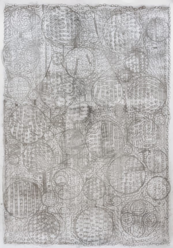 Gustavo Pérez Mozón, Sin título 4, 2015