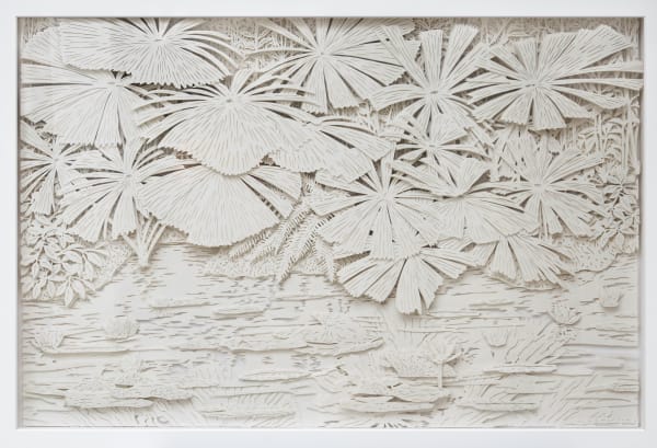 Ariamna Contino, Camino al Edén, 2019