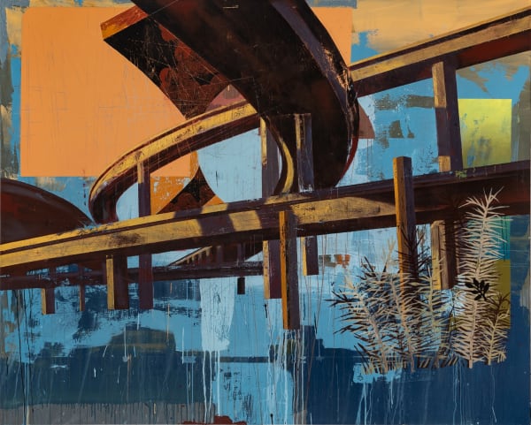 Juan Miguel Pozo, Exit, 2019