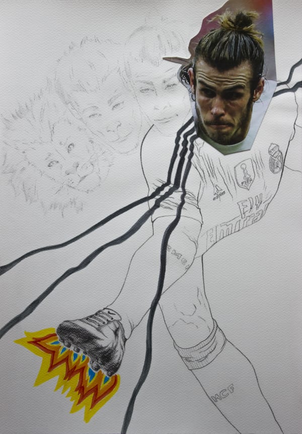 Mari Claudia García, Tumba que llegó el animal, 2019-20