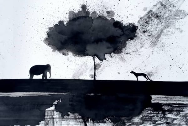 Irving Vera, Encuentro Canson, 2020