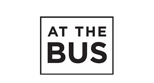 AT THE BUS Patron