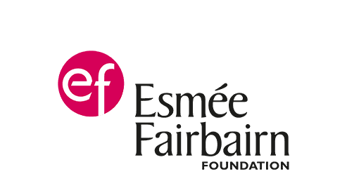 ESMÉE FAIRBAIRN FOUNDATION Trustee