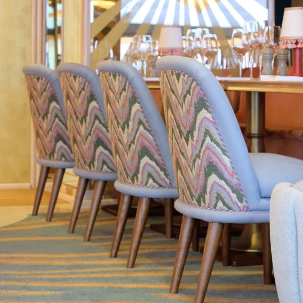 Florentine Bargello Pebble Moss