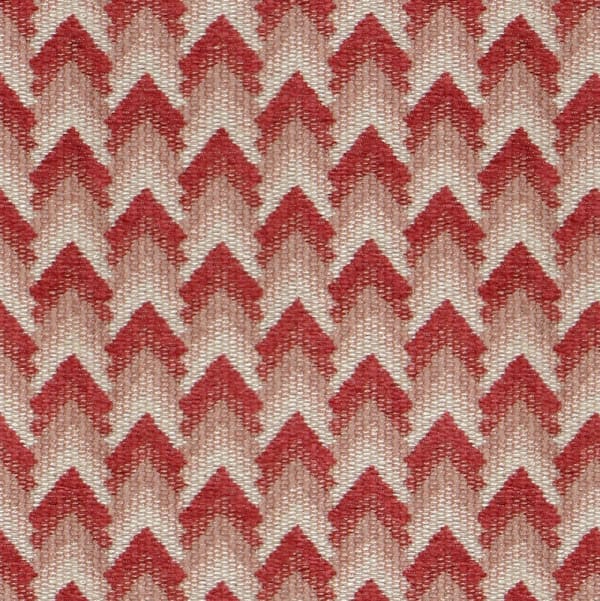 Bargello Raspberry
