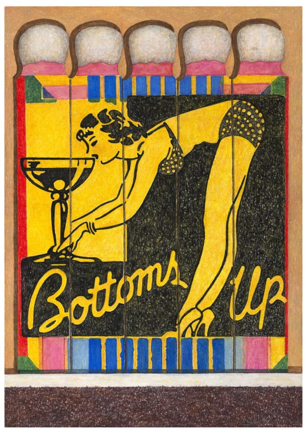 Aaron Kasmin - Copa Cabana, 2020