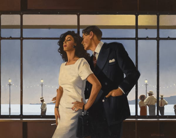 Jack Vettriano OBE