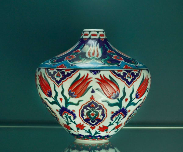 Turkish Iznik Pottery