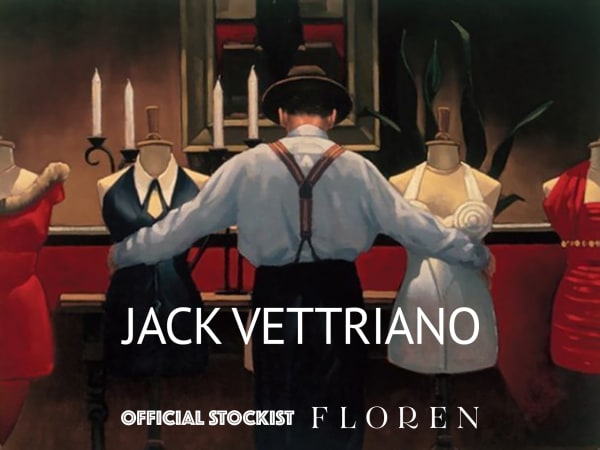 Jack Vettriano - A Catalogue Raisonné of Signed Limited Edition Prints
