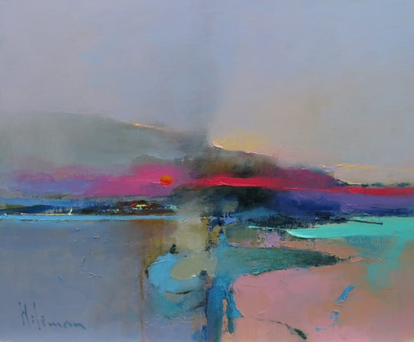 Peter Wileman Original Painting