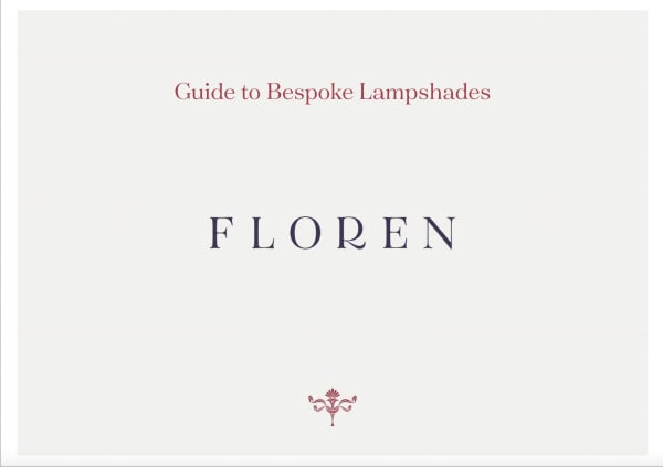 Guide to Bespoke Lampshades