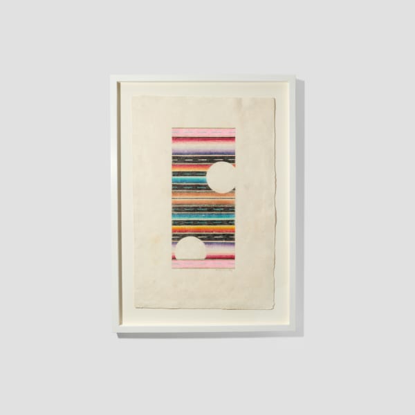 Cristina González, Pencil Song to my Father (Sister Moons) , 2022
