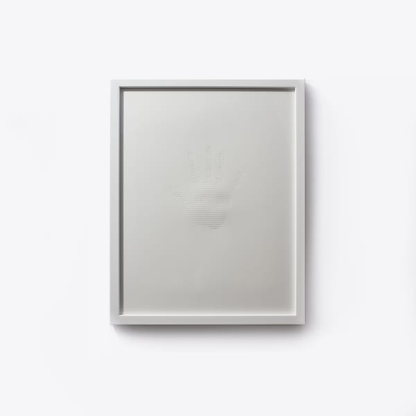 Erin Mickelson, Language Is a Body (Subvert), 2022