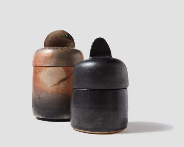 Natalie Rae Good - Cup with Handle (brown), 2024