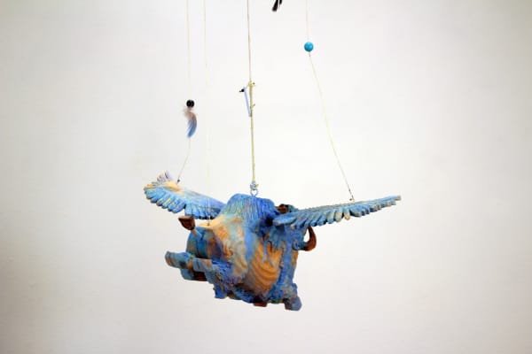 A Little-Told Story, A Long-Held Dream., The Flying Blue Buffalo Series