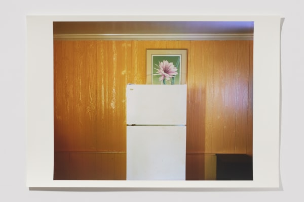 Eric Cousineau from the American Motel series