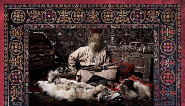 Shaarbek Amankul at form & concept