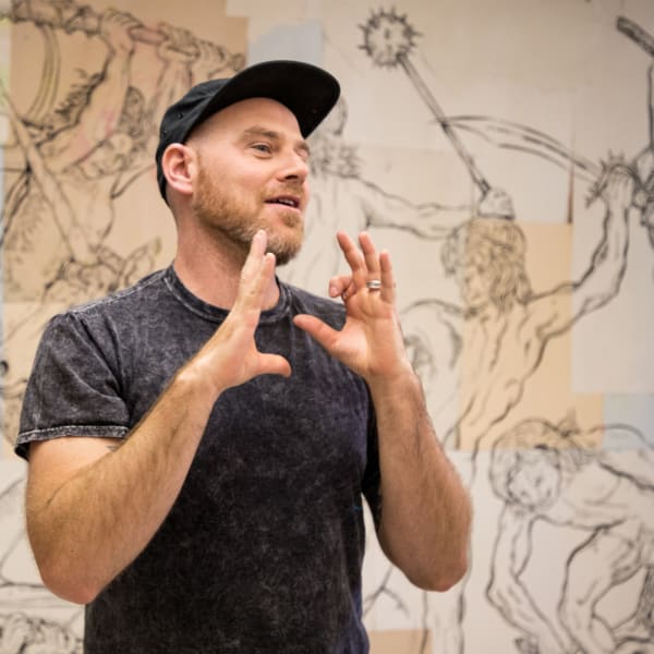 Artist Talk: Todd Ryan White
