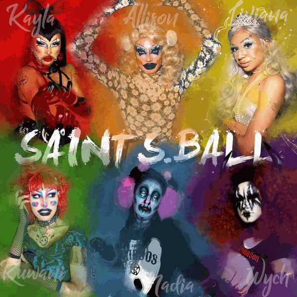 Live Performance: Saints Ball