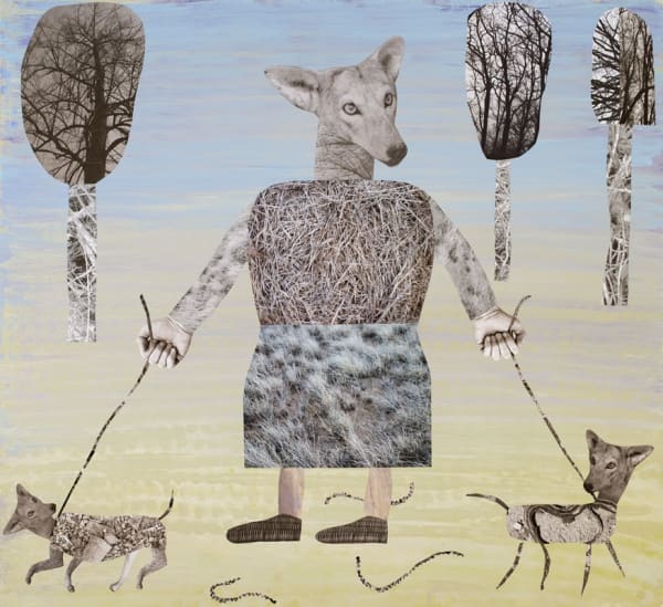 Holly Roberts at Form & Concept Gallery