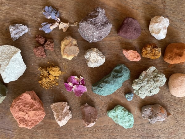 Wild Pigment Project at Form & Concept Gallery