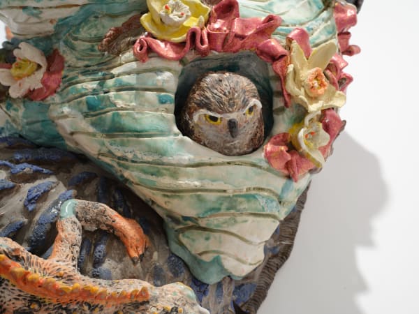 Jenny Day at Form & Concept Gallery