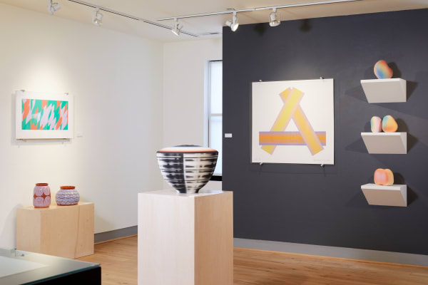 Spectrum Exhibition at Form & Concept Gallery