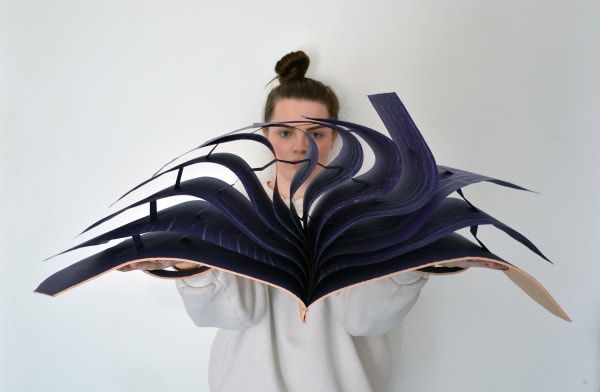 UNSEEN An International Exhibition of Book Arts