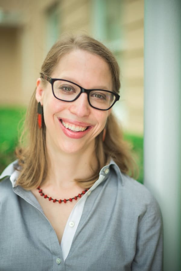 Kathryn Hall, Houston Center for Contemporary Craft curator