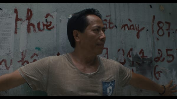 Erica Nguyen, Still from Phantom Roots, 2022