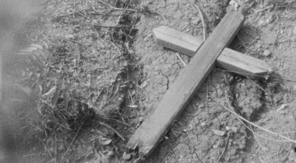 JC Gonzo, Still from A New Mexican Burial, 2022