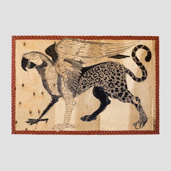 Enrique Figueredo, Spiritus Gryphus Novus (Ara)