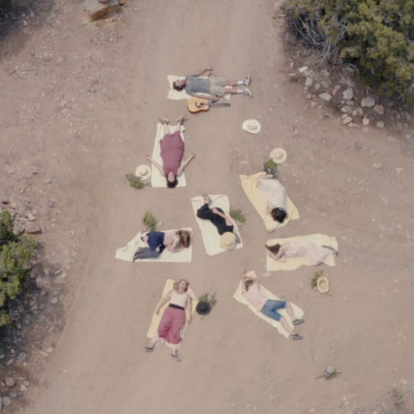 Still from Sacred Bouquet