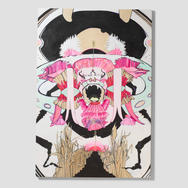 Eliza Naranjo Morse,Tit for Tat, 2022