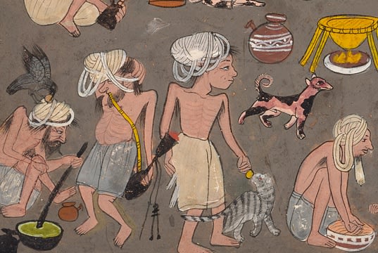 Frieze Masters Preview: Francesca Galloway
