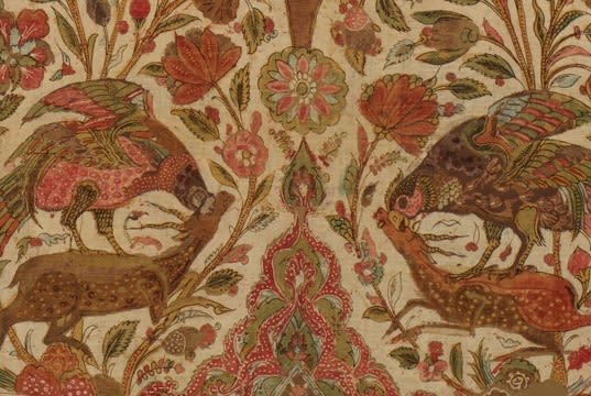 Tents in India Art , The use and depiction of Tents in Indian painting