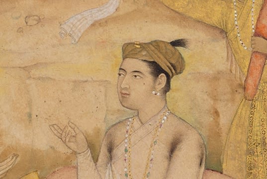 Scent, The use of scent in Indian works of art